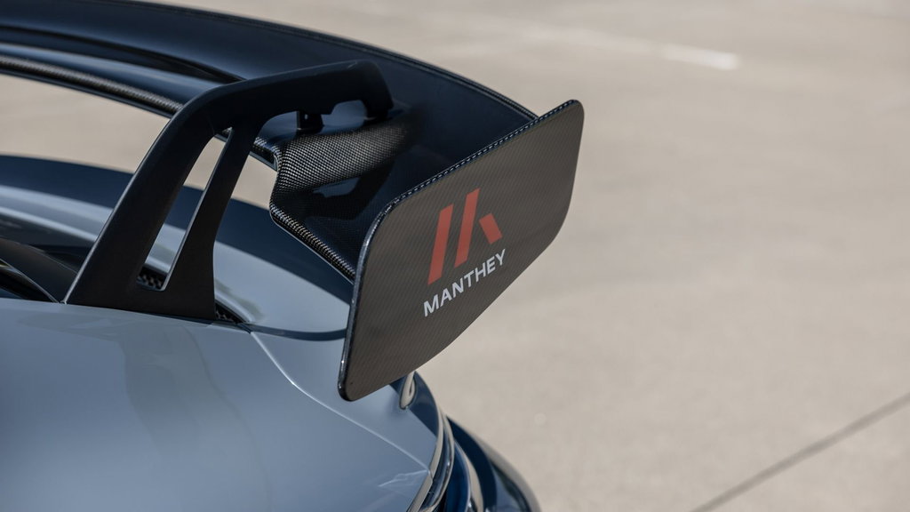 Porsche 992 GT3