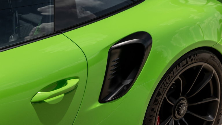 Porsche 991.2 GT3 RS