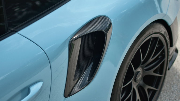 Porsche 991.2 GT2 RS