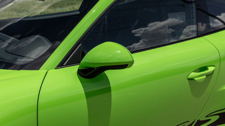 Porsche 991.2 GT3 RS