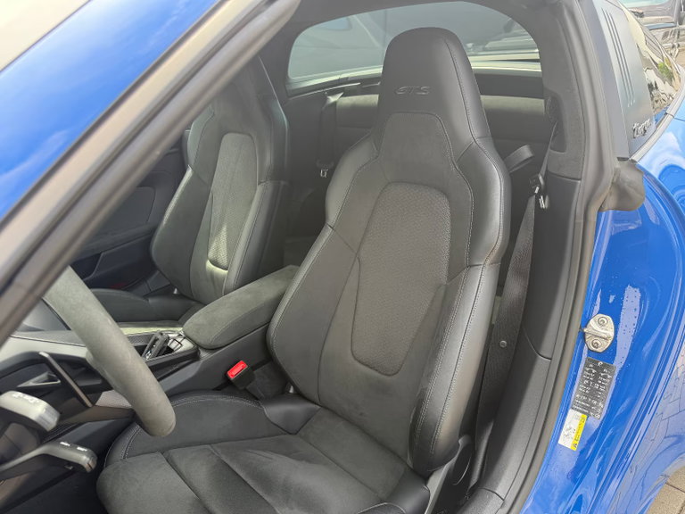 Porsche 992.2 Targa 4 GTS