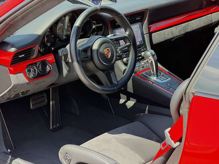 Porsche 991.2 GT3 RS
