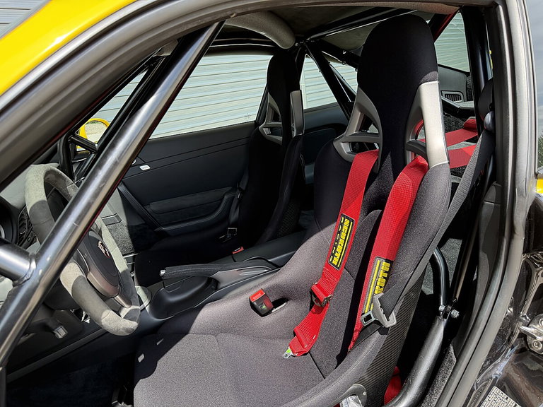 Porsche 997 GT3
