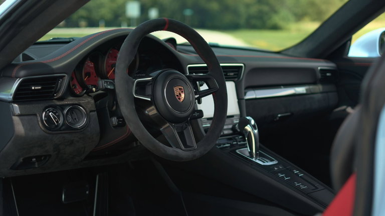 Porsche 991.2 GT2 RS