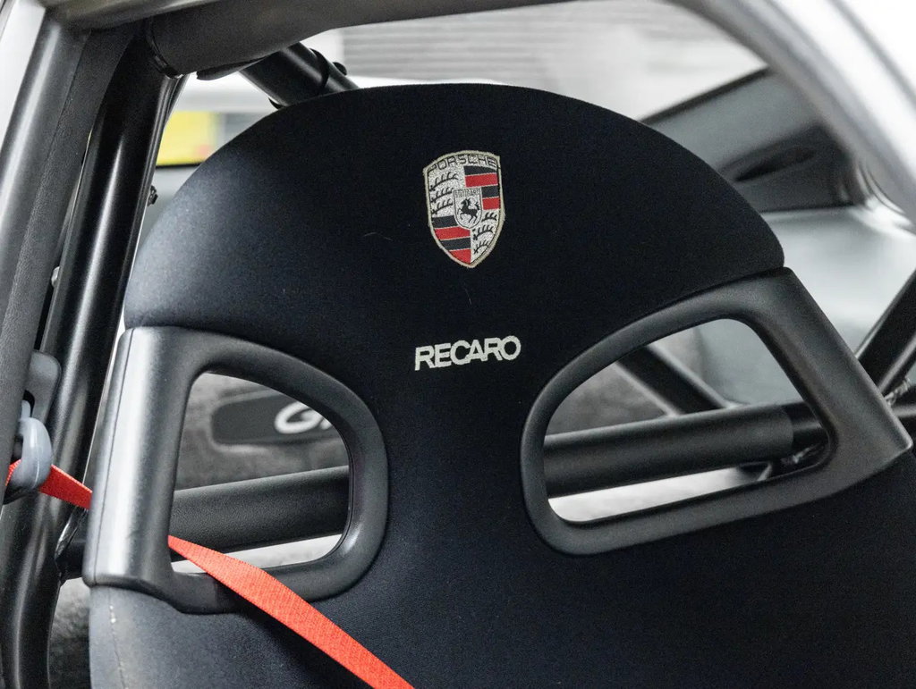 Porsche 996 GT3 Clubsport