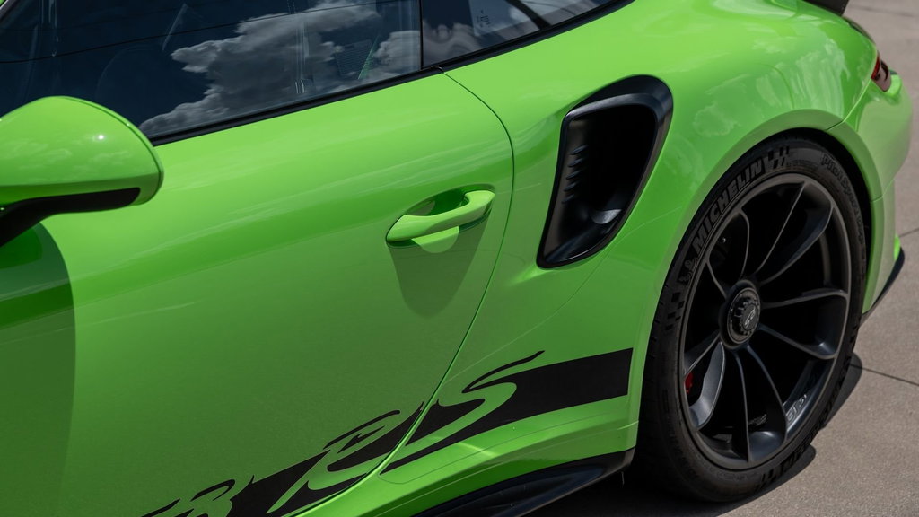 Porsche 991.2 GT3 RS