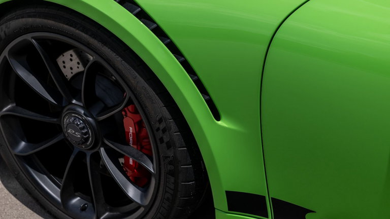 Porsche 991.2 GT3 RS