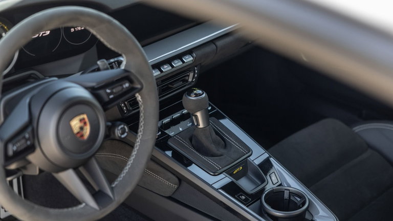 Porsche 992 GT3