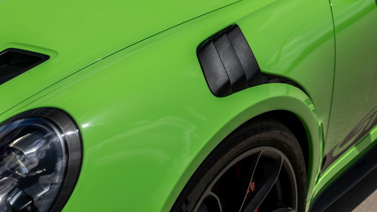 Porsche 991.2 GT3 RS