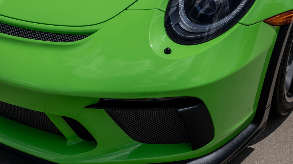 Porsche 991.2 GT3 RS