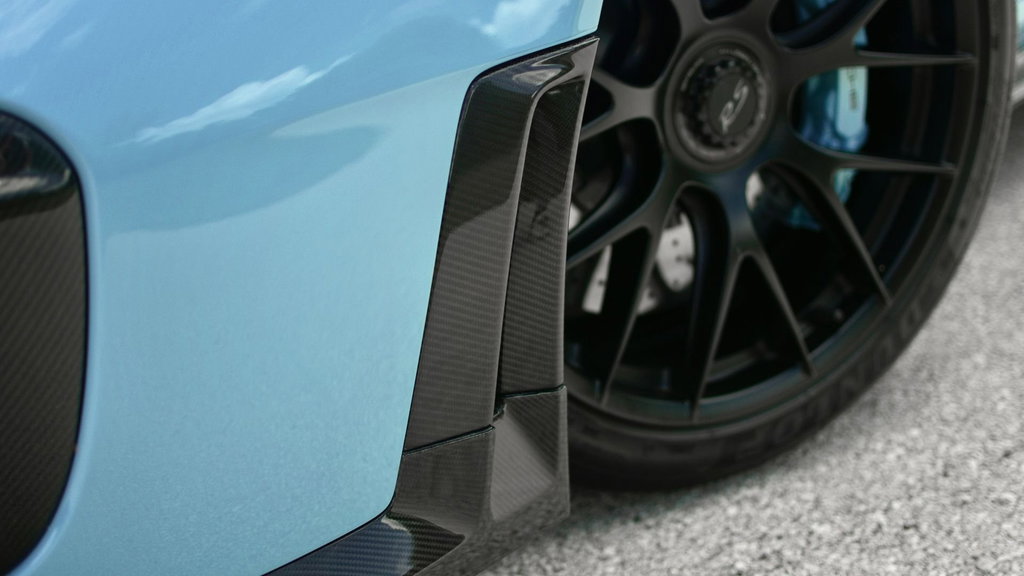 Porsche 991.2 GT2 RS