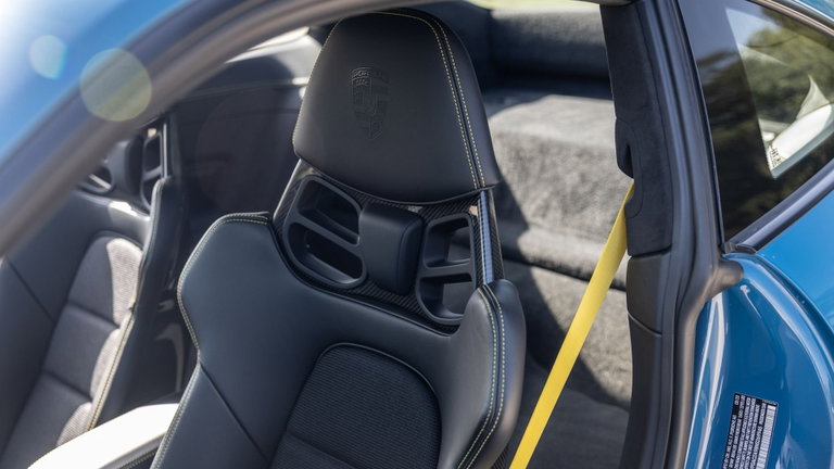 Porsche 992 GT3 Touring