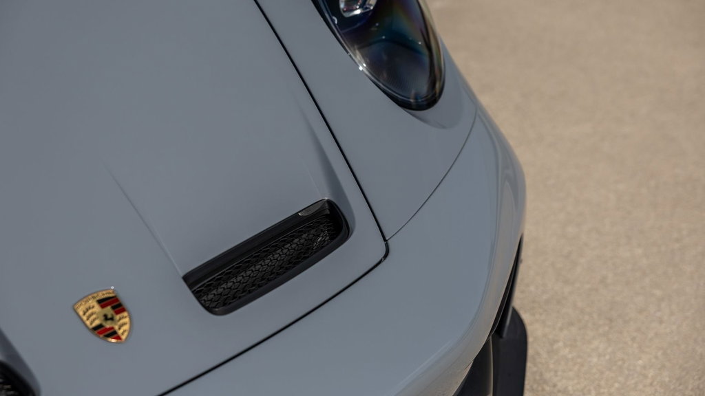 Porsche 992 GT3