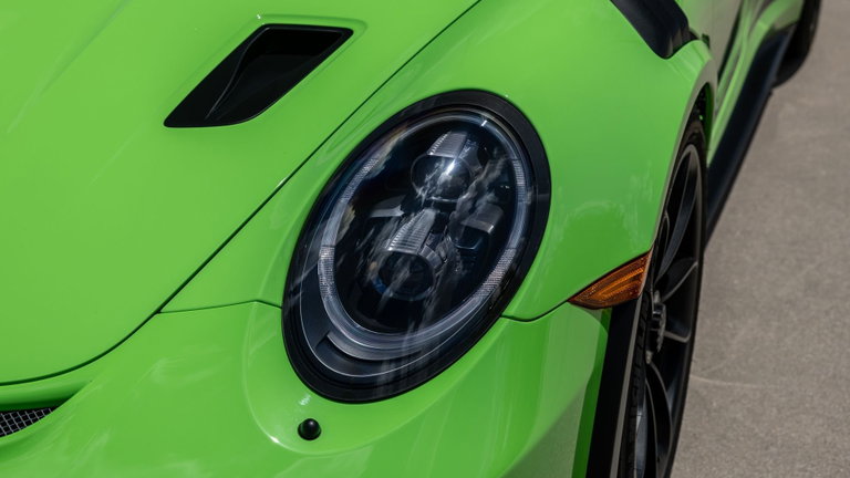 Porsche 991.2 GT3 RS