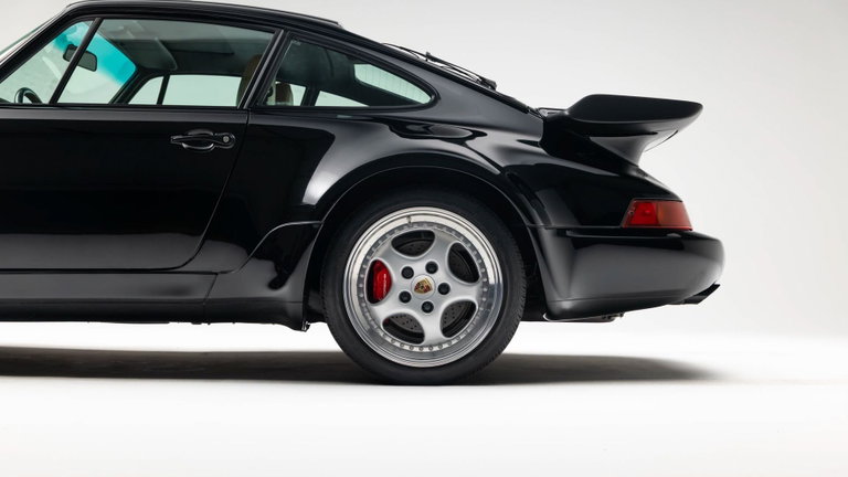 Porsche 964 Turbo 3.6