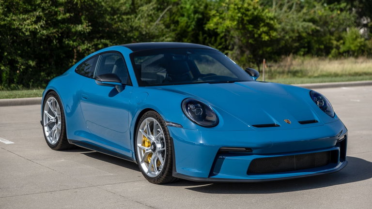 Porsche 992 GT3 Touring