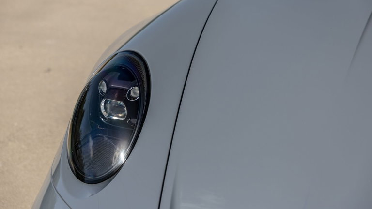 Porsche 992 GT3