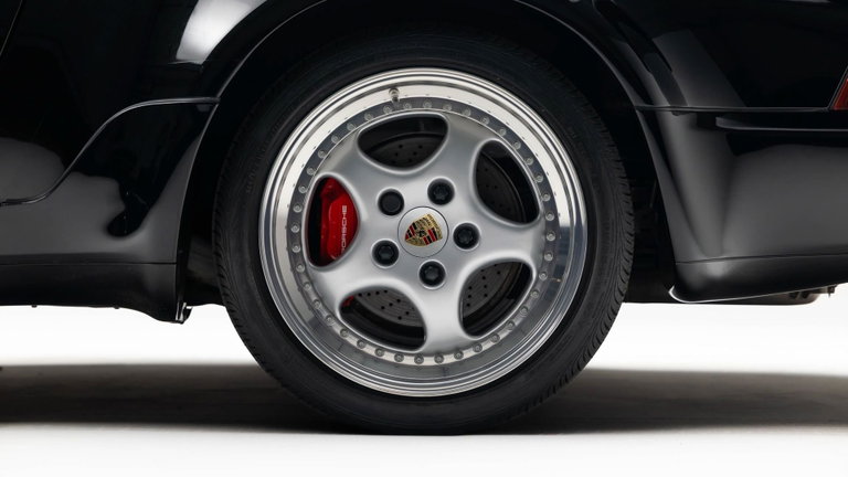 Porsche 964 Turbo 3.6