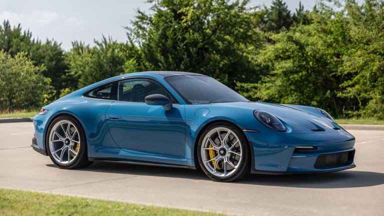 Porsche 992 GT3 Touring