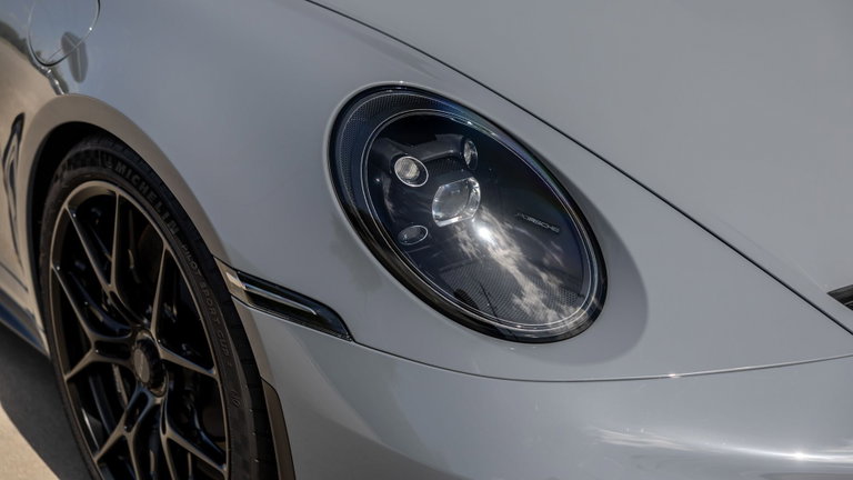 Porsche 992 GT3