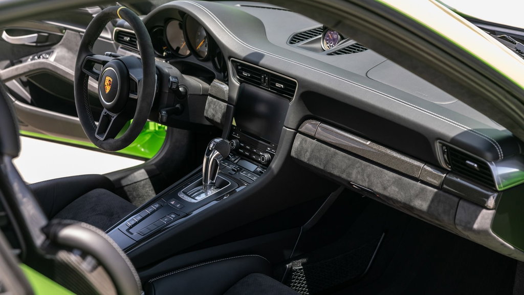 Porsche 991.2 GT3 RS