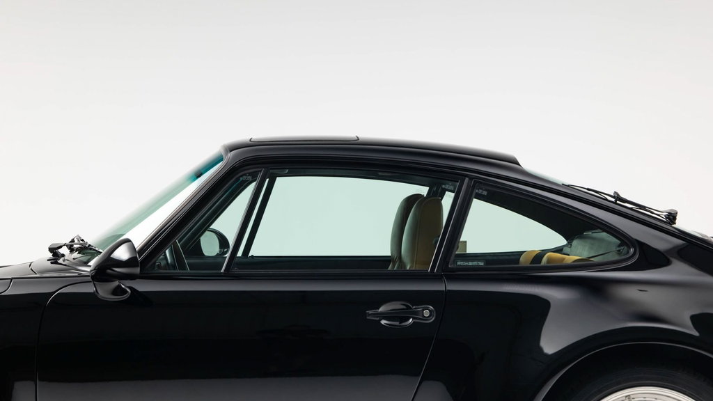 Porsche 964 Turbo 3.6