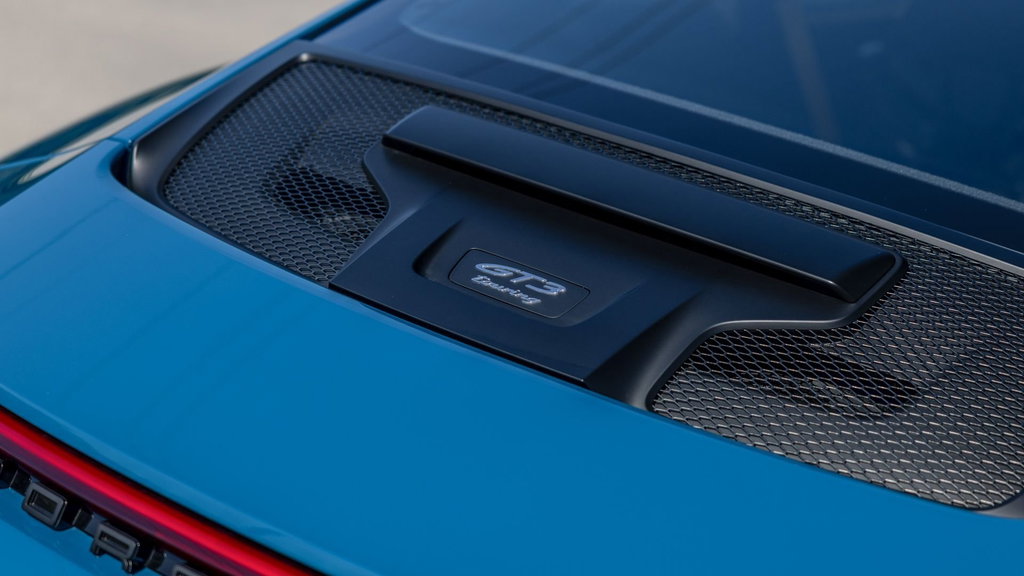 Porsche 992 GT3 Touring