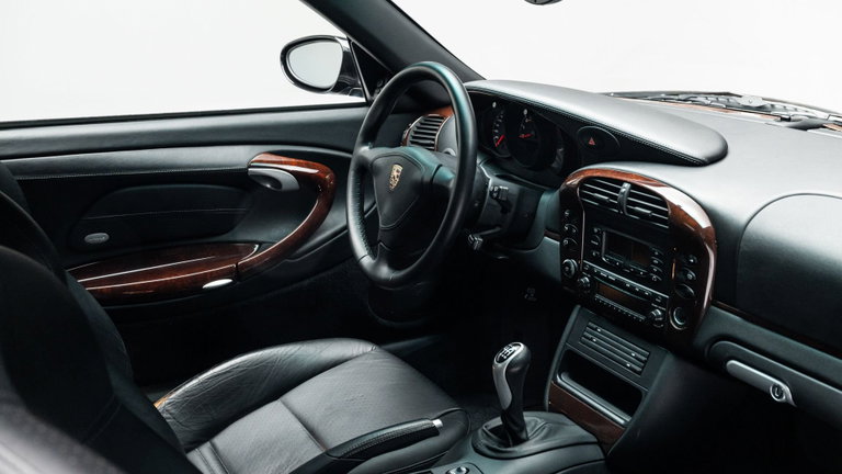 Porsche 996 Turbo