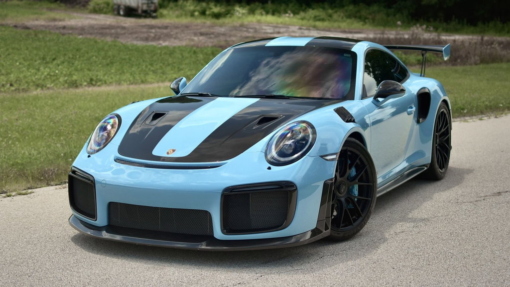 Porsche 991.2 GT2 RS