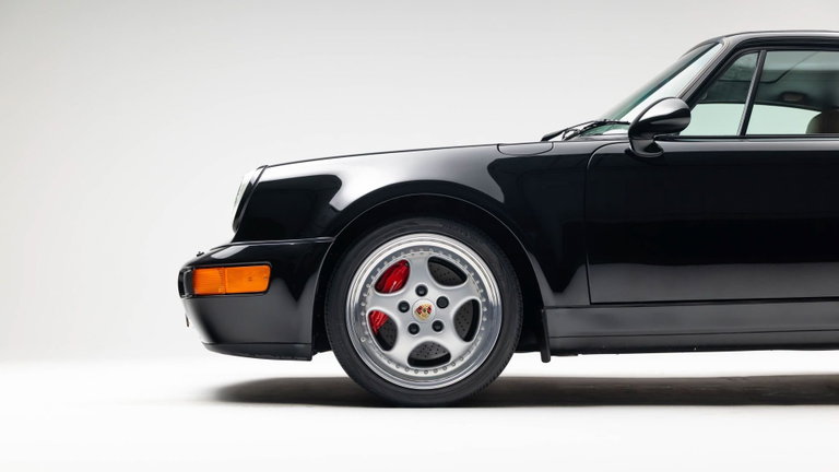 Porsche 964 Turbo 3.6
