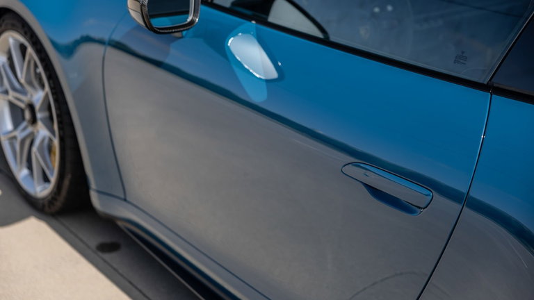 Porsche 992 GT3 Touring