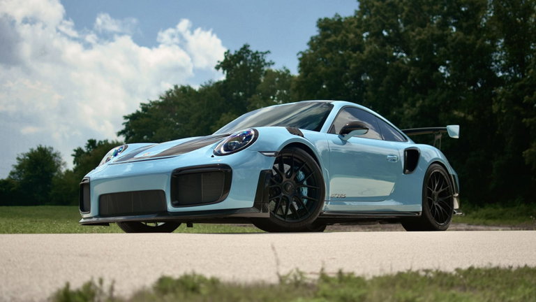 Porsche 991.2 GT2 RS
