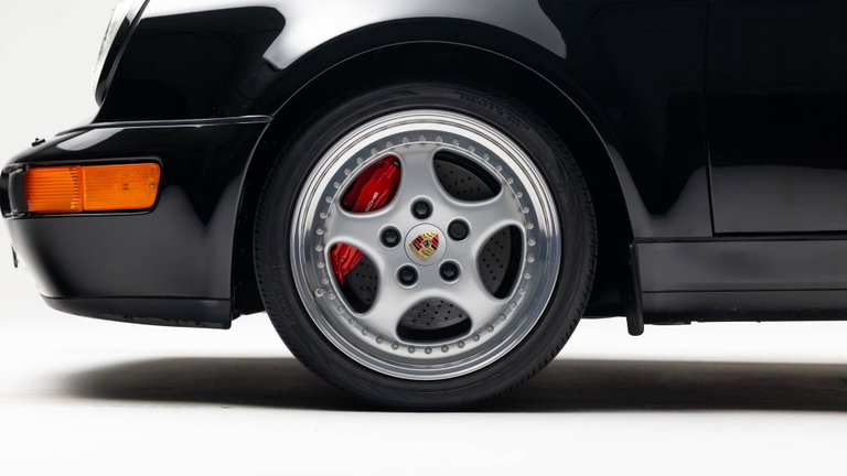 Porsche 964 Turbo 3.6