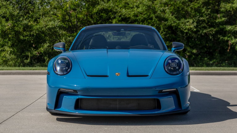 Porsche 992 GT3 Touring