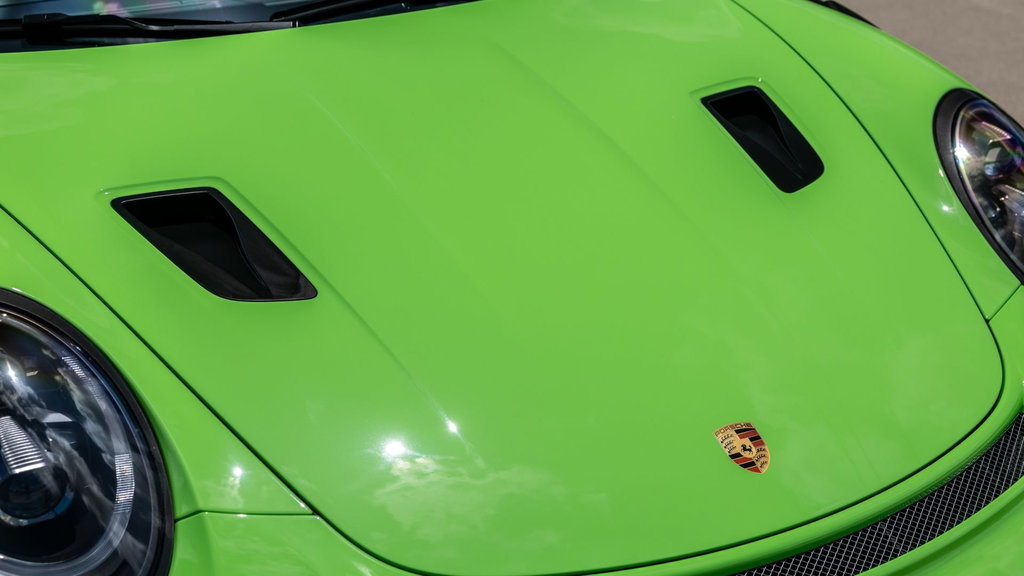 Porsche 991.2 GT3 RS