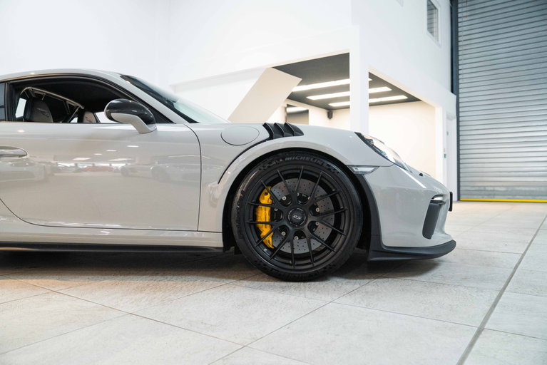 Porsche 991.2 GT3 RS