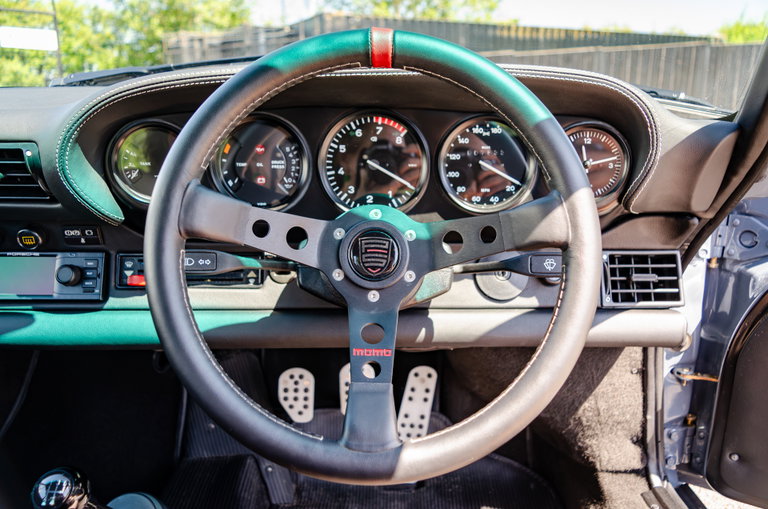 Porsche 911 Backdate