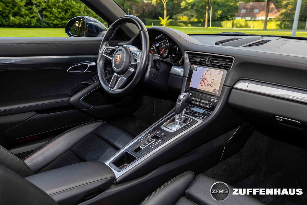 Porsche 991.2 Carrera