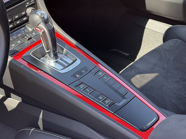 Porsche 991.2 GT3 RS