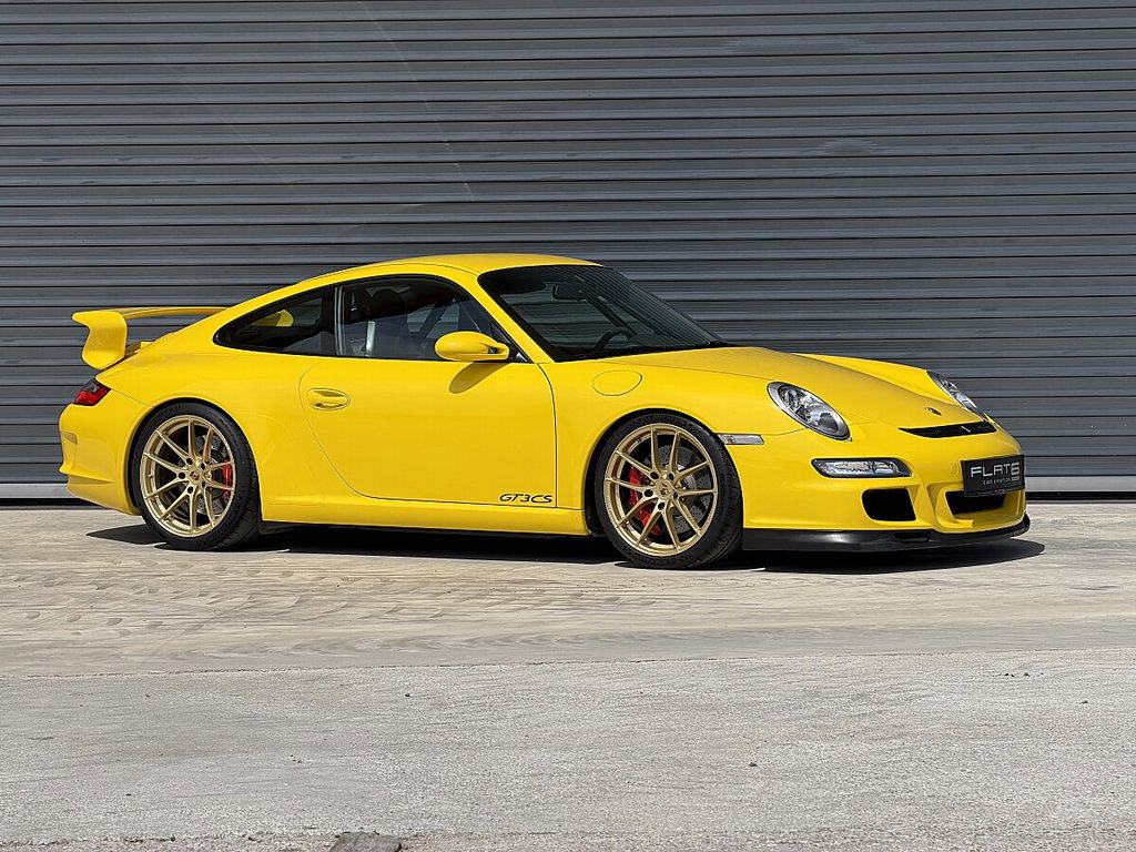 Porsche 997 GT3