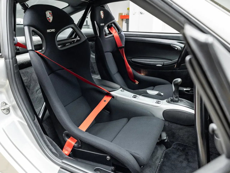 Porsche 996 GT3 Clubsport