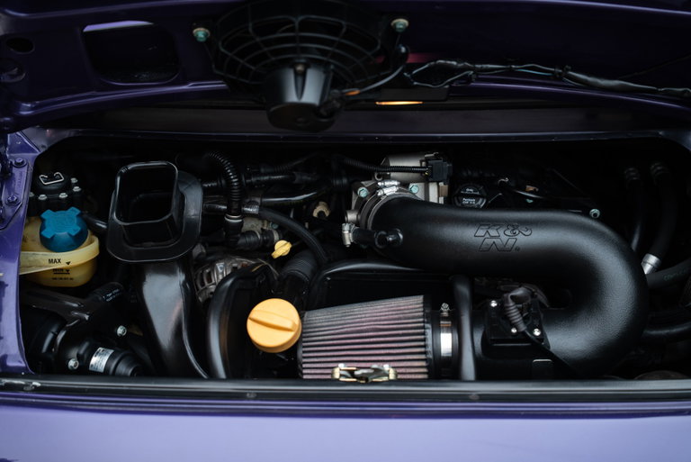 Porsche 996 Carrera