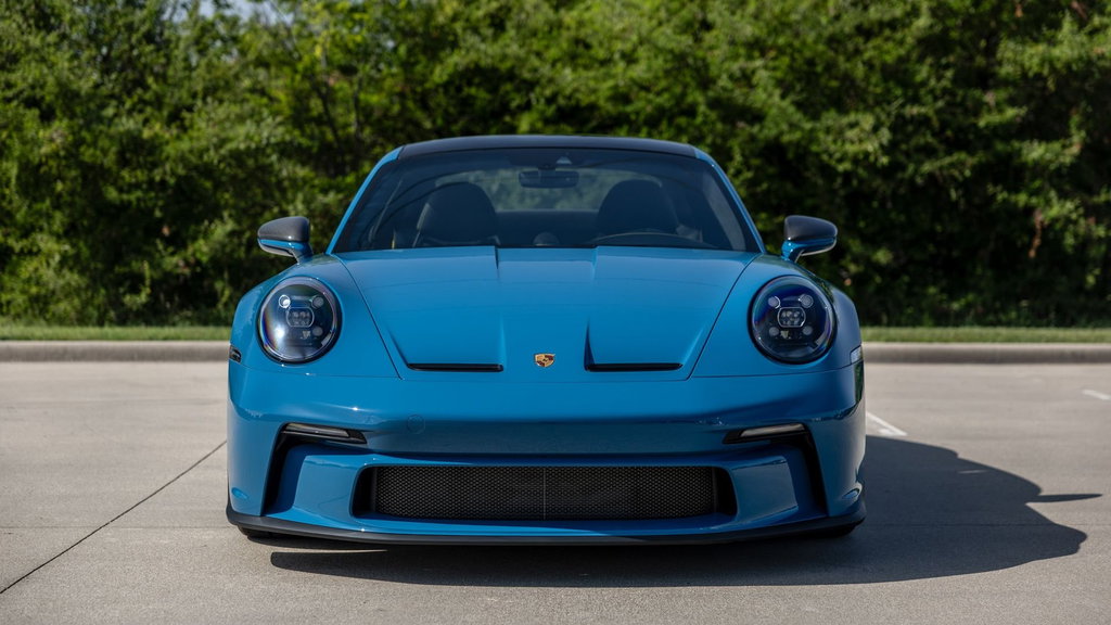 Porsche 992 GT3 Touring