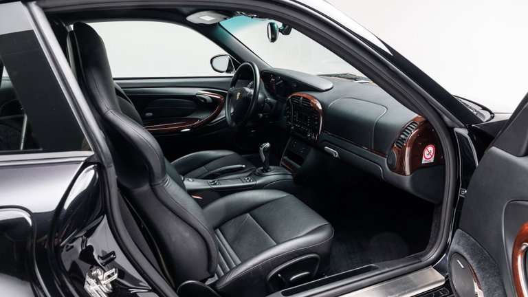 Porsche 996 Turbo