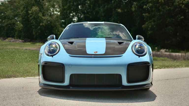 Porsche 991.2 GT2 RS