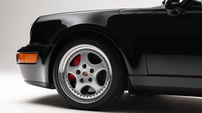 Porsche 964 Turbo 3.6