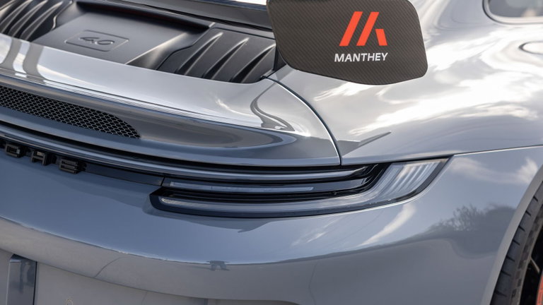 Porsche 992 GT3