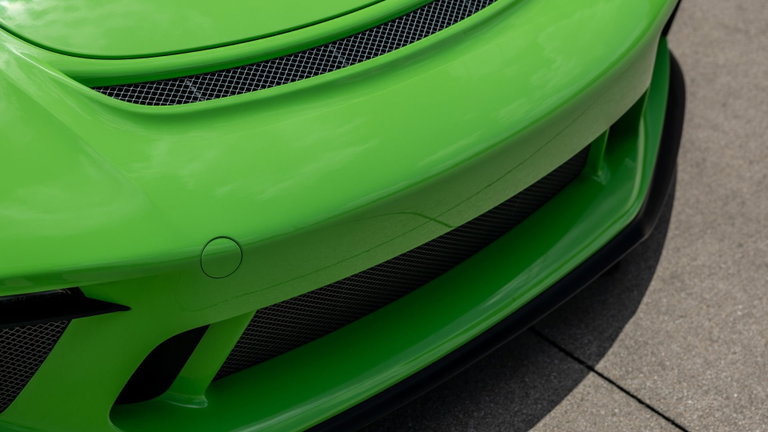 Porsche 991.2 GT3 RS