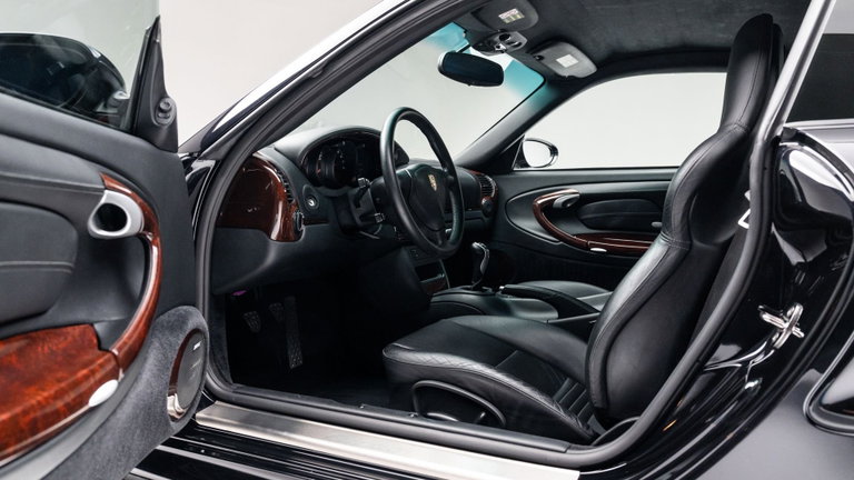 Porsche 996 Turbo