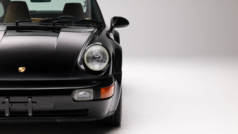 Porsche 964 Turbo 3.6